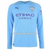 Manchester City Voetbalshirts Thuis 2019/20 - LS